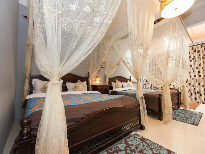Comfort Quadruple room