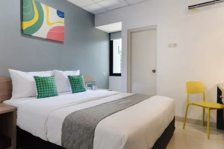 Mono Coliving Brotojoyo Semarang