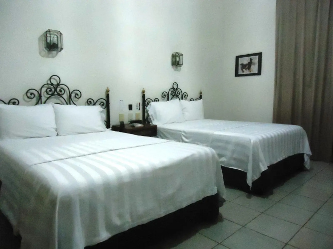 Best Western Plus Hotel Ceballos