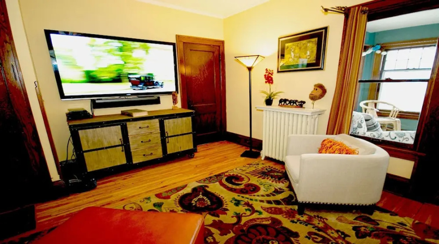 Urban Retreat