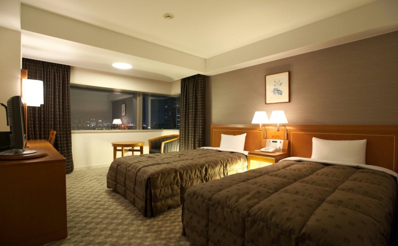 Toshi Center Hotel Tokyo photo 15