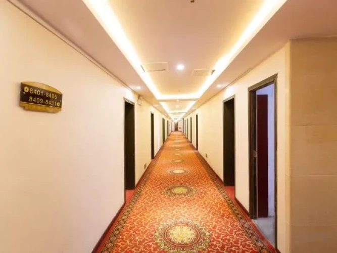 Hotel rooms