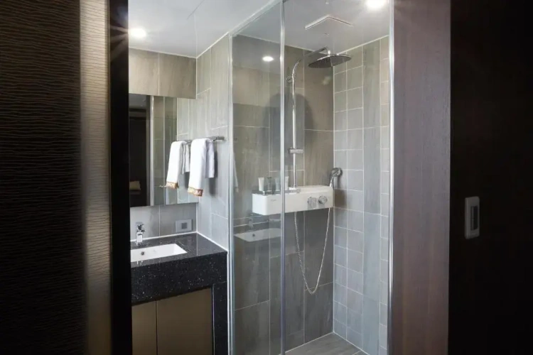Premier Twin Family room