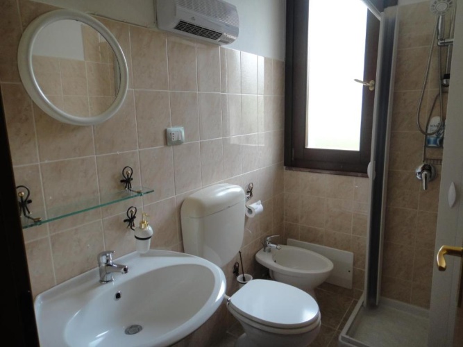 Standard Double room with lake view