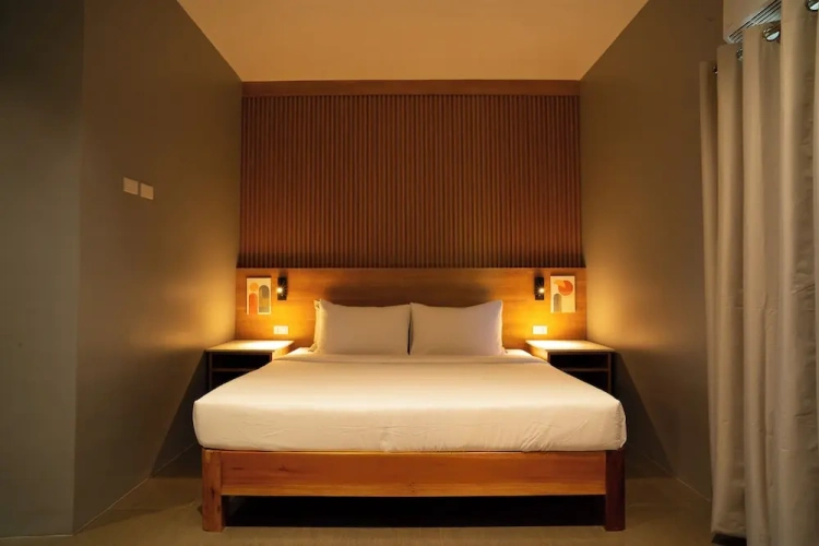Executive room