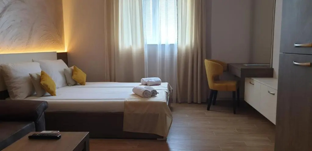 Panorama apartments