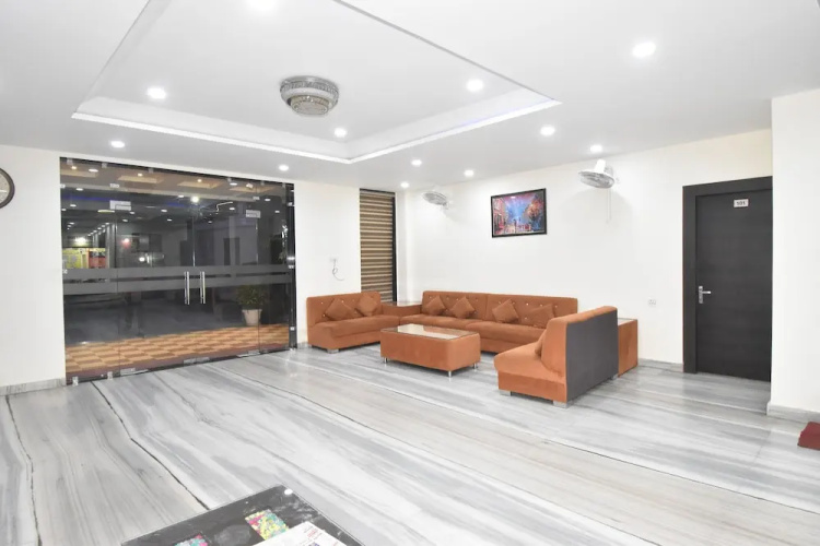 Hotel Vaishno Devi Heights