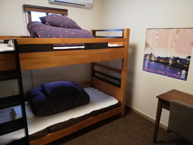 Economy Twin room