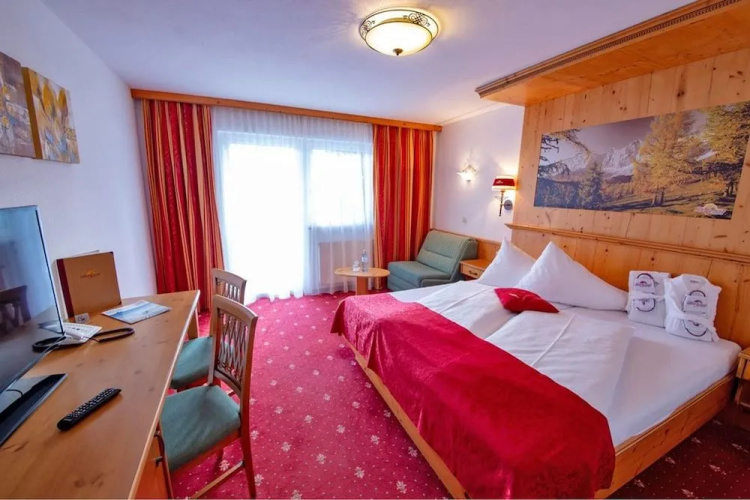 Appartement Bergzeit