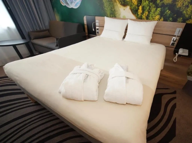 Executive Double room