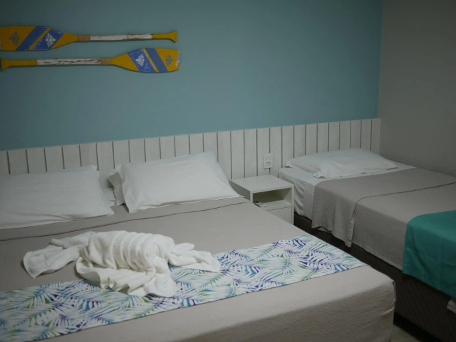 Pousada Ecos Beach