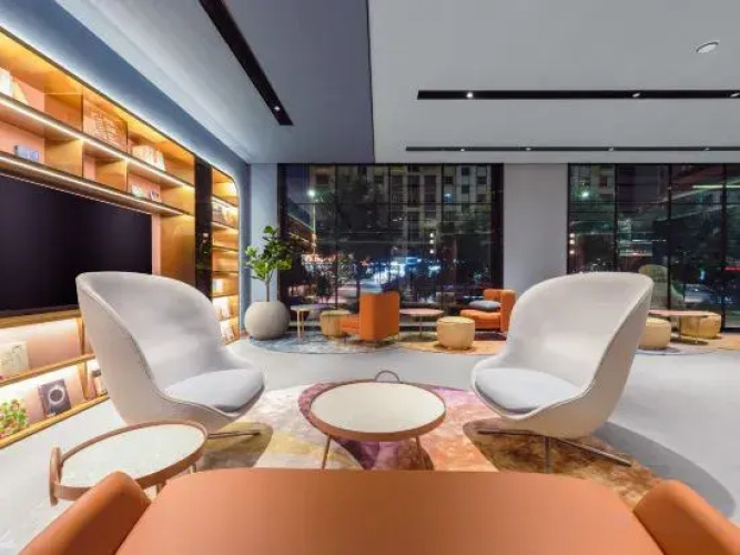 HanTing Hotel (Changzhi High-tech Zone Wanda Plaza)