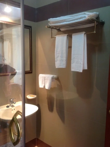Standard Double room with view