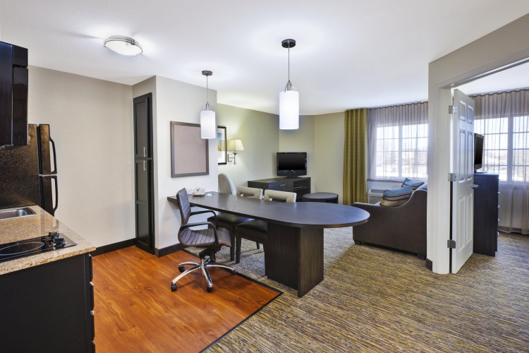 1 Bedroom Double Suite
