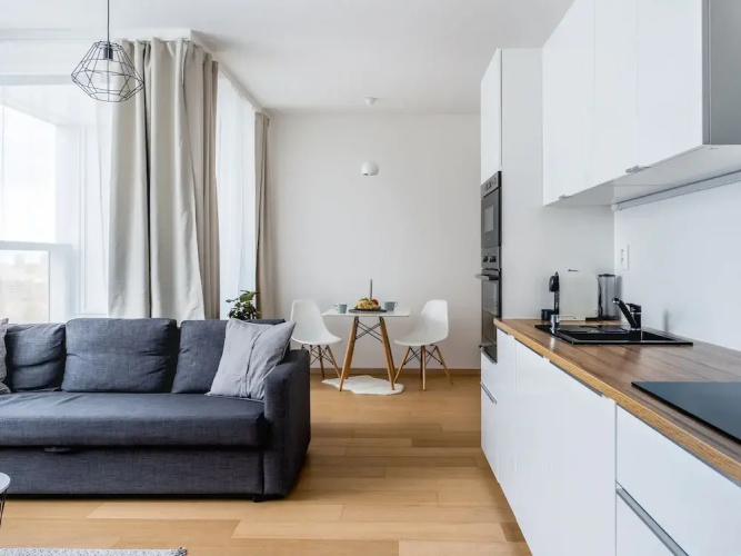 Panorama Apartment