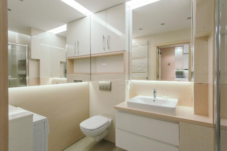 1 Bedroom Deluxe Apartment