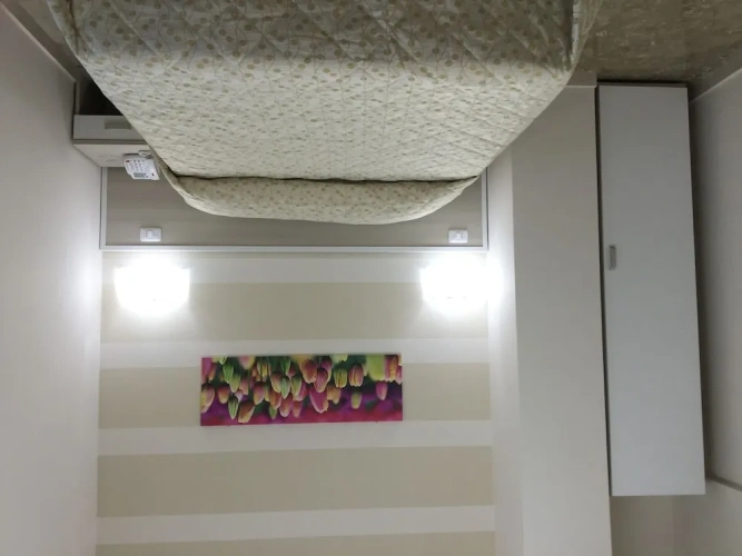 Comfort Double room with balcony and with city view