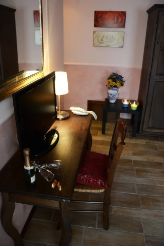 Standard Quadruple room with balcony