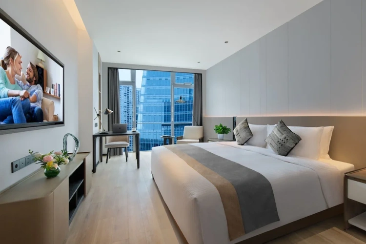 1 Bedroom Executive Apartment