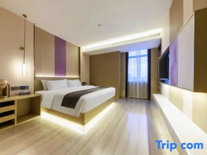 Presidential Suite with river view