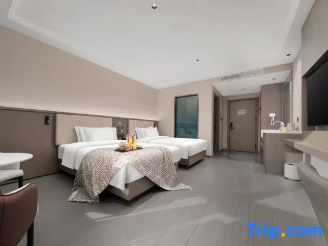 Deluxe Double room with lake view