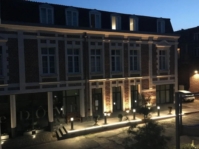 Hotel Le Dome