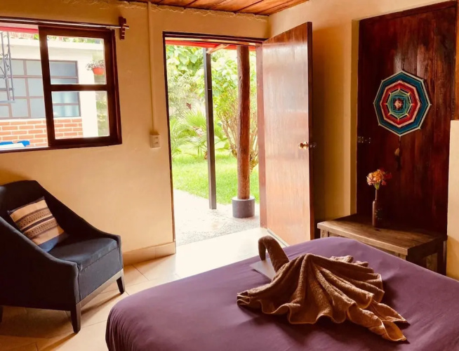 Casa Flor De Vida