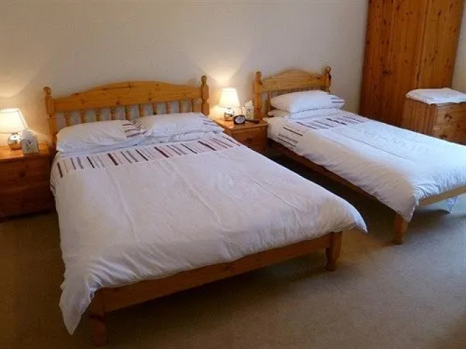 The Old Vicarage