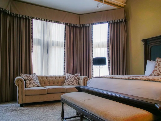 Luxury Quadruple room