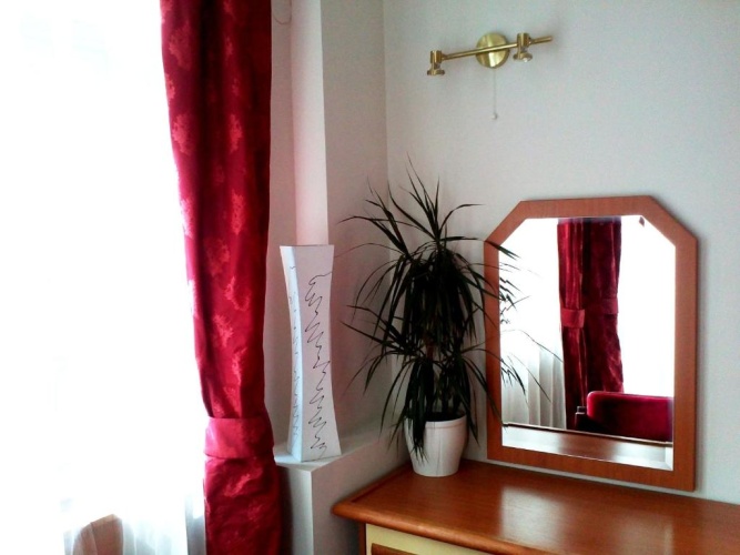 Suite with balcony