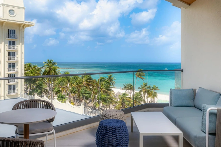 Standard Double room with ocean view