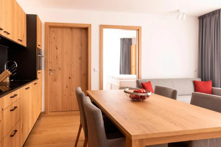All-Suite Resort Paznaun