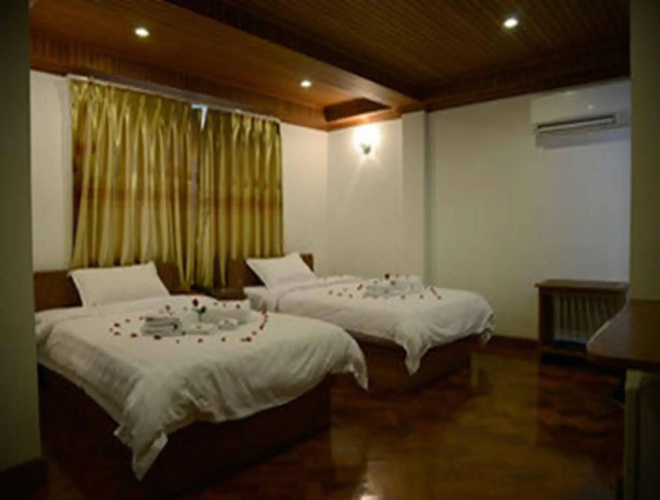 Hotel War Dan