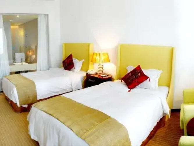 Bailu Hotspring Hotel
