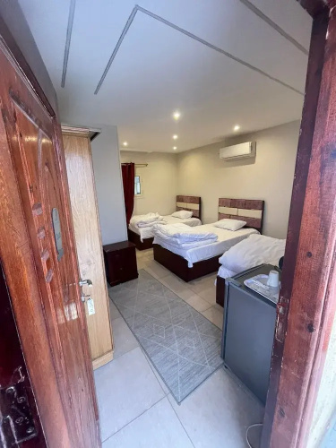 Sami pyramids inn