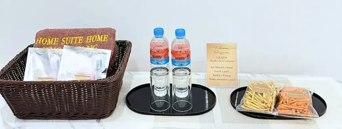 Home Suite Home Singkawang