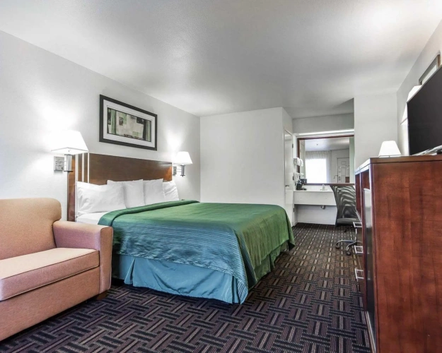 Standard room
