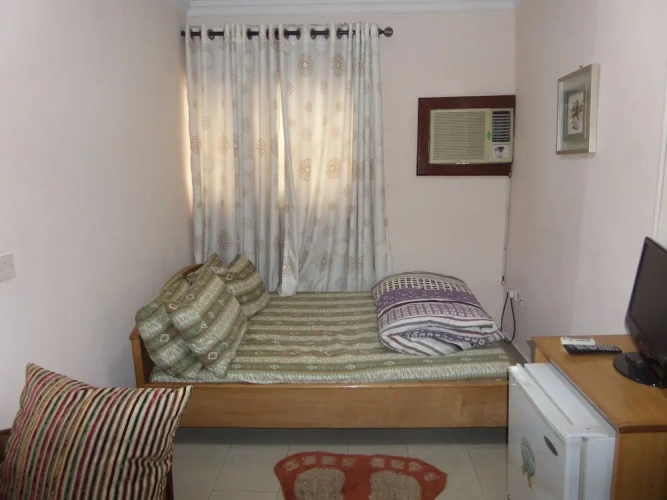 Standard Apartment with balcony
