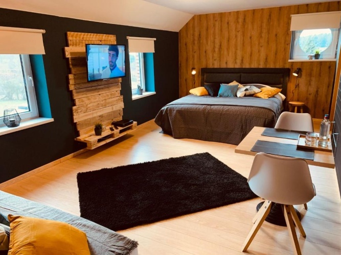 Standard Double Family room