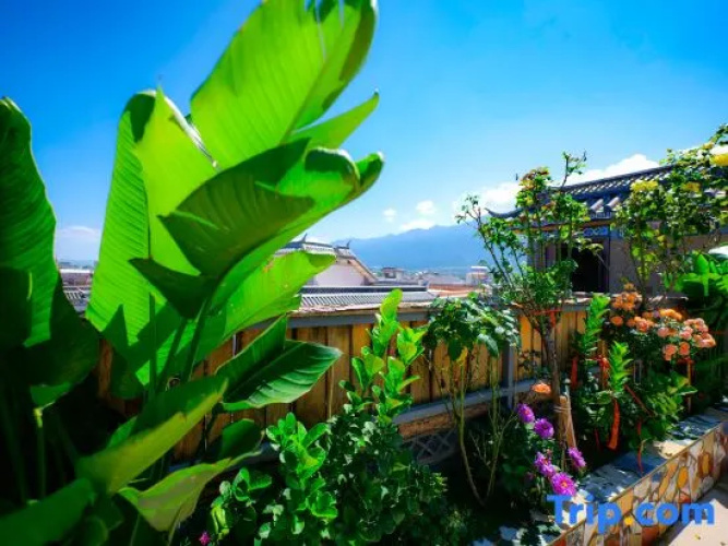 Sweet August · Boutique Hotel (Dali Erhai)