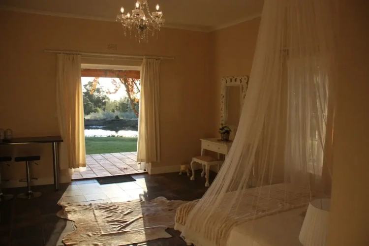 Double Suite with lake view