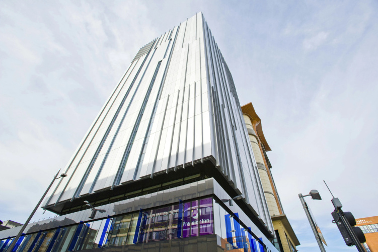 Premier Inn Glasgow Cc Buchanan Galleries
