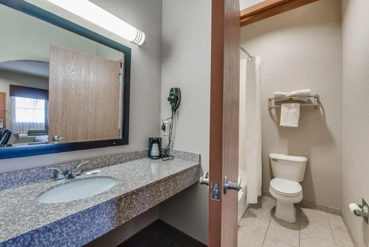 Standard room