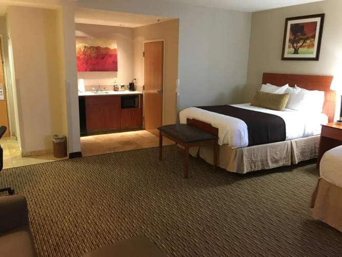 Hampton Inn Stes Colton