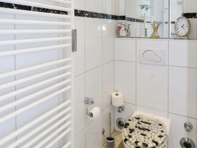Vakantieappartement "ambiente"