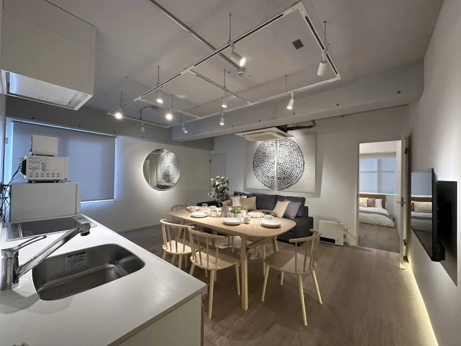 2 Bedrooms Deluxe Apartment