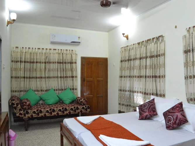 Deluxe room