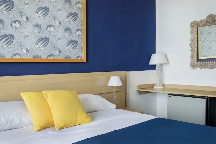 Deluxe Double room with sea view