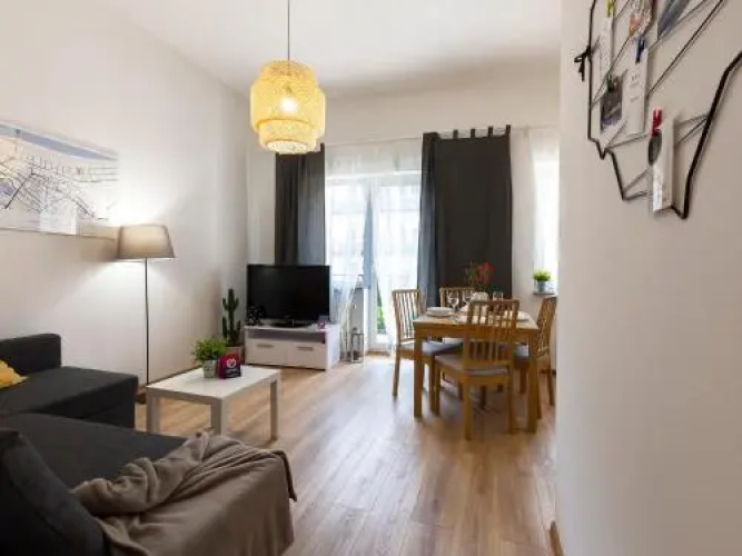 VacationClub Olymp Apartment 502