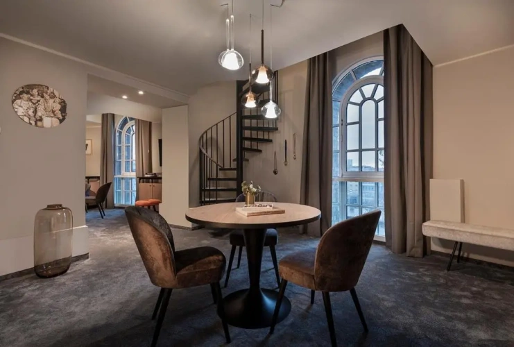 Tower Double Duplex Suite